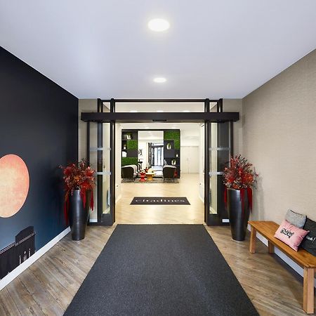 Aparthotel Citadines Kléber Strasburgo Esterno foto