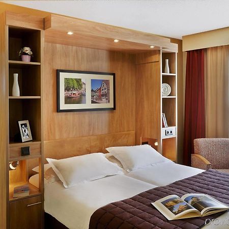 Aparthotel Citadines Kléber Strasburgo Esterno foto
