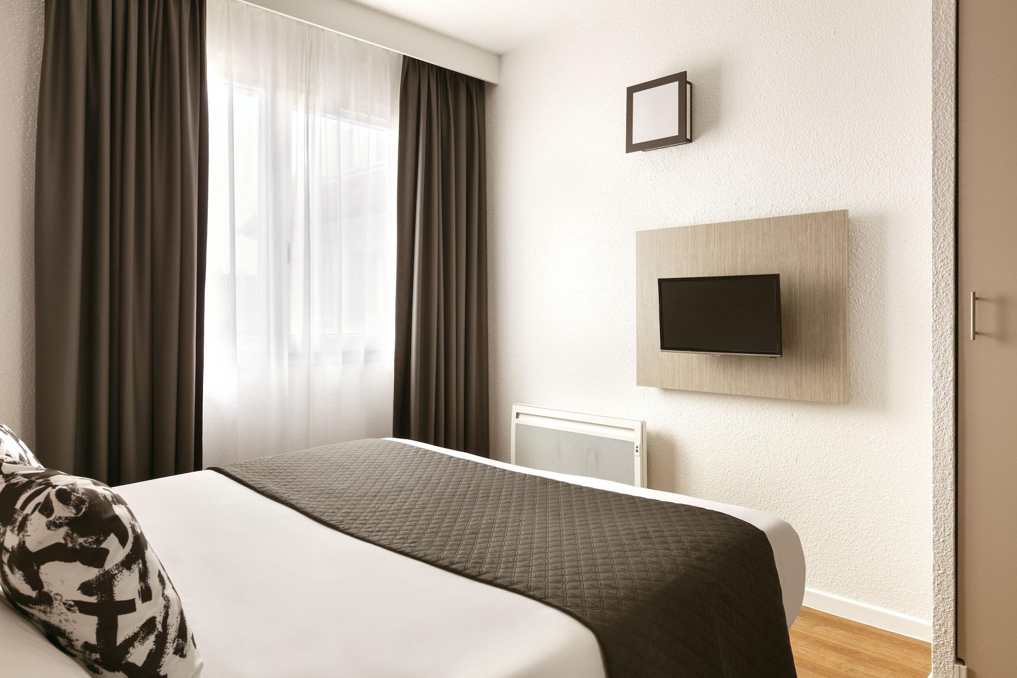 Aparthotel Citadines Kléber Strasburgo Esterno foto