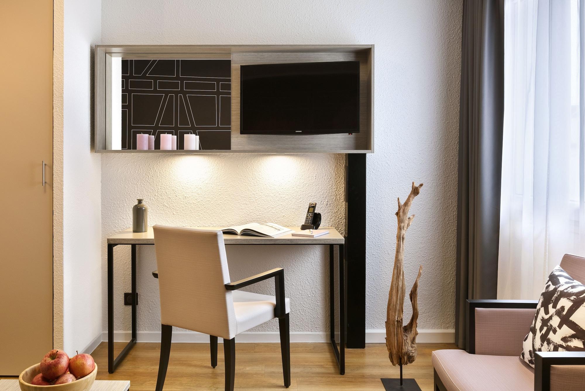 Aparthotel Citadines Kléber Strasburgo Esterno foto
