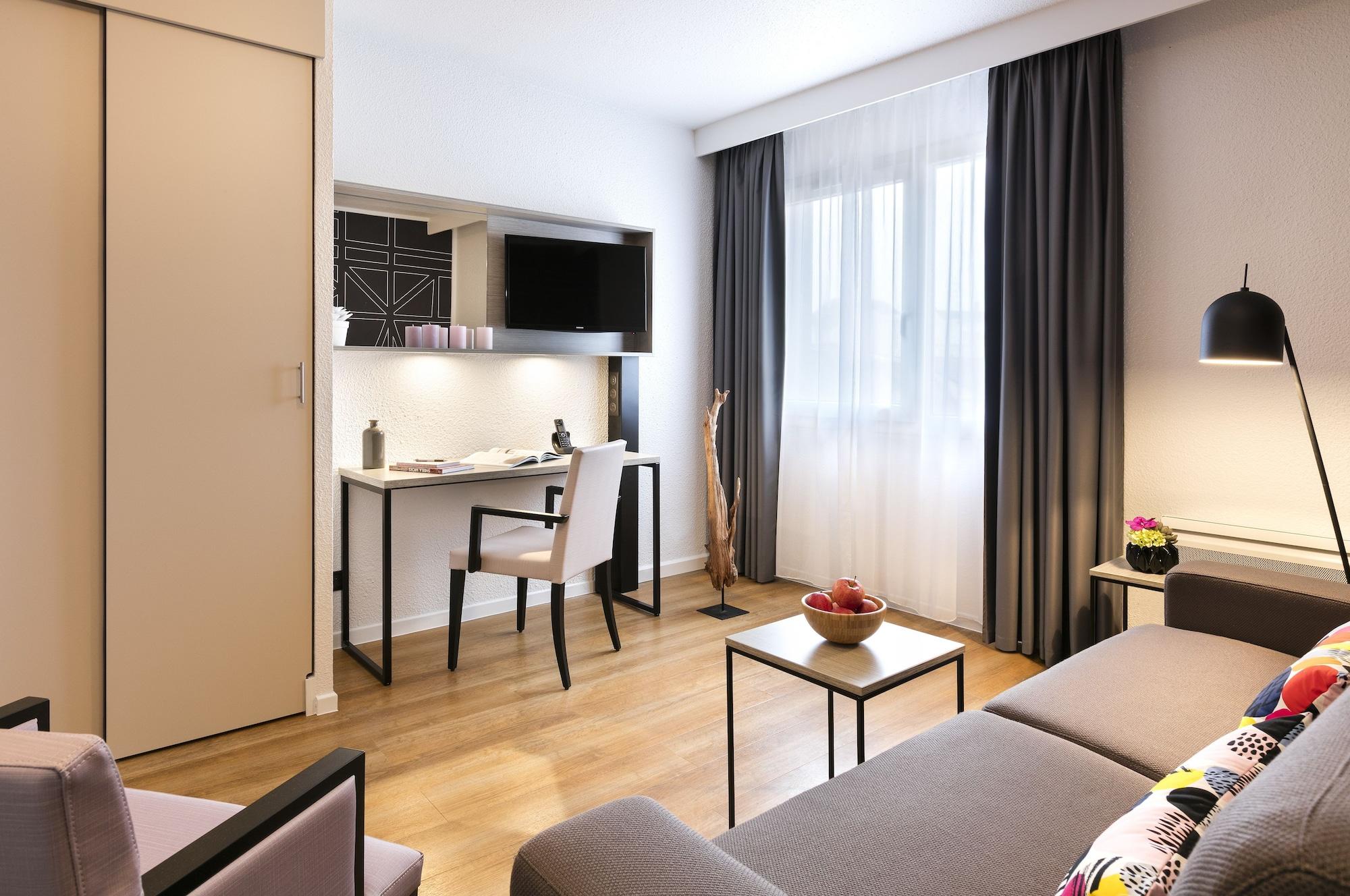 Aparthotel Citadines Kléber Strasburgo Esterno foto
