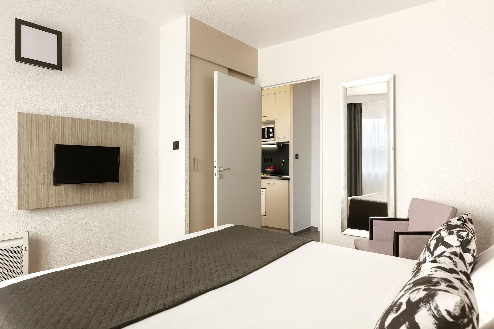Aparthotel Citadines Kléber Strasburgo Esterno foto