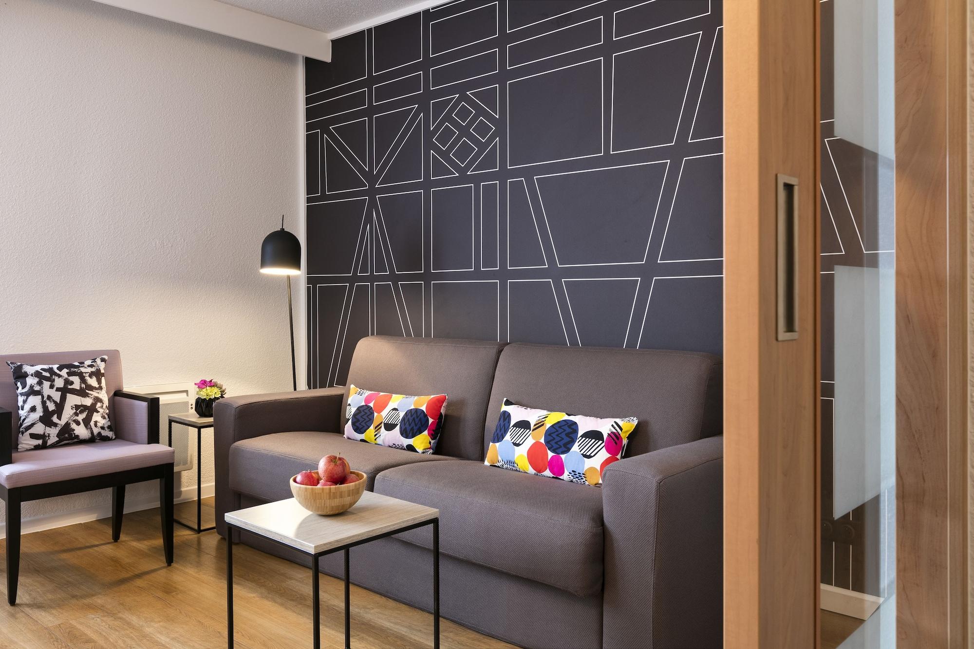 Aparthotel Citadines Kléber Strasburgo Esterno foto