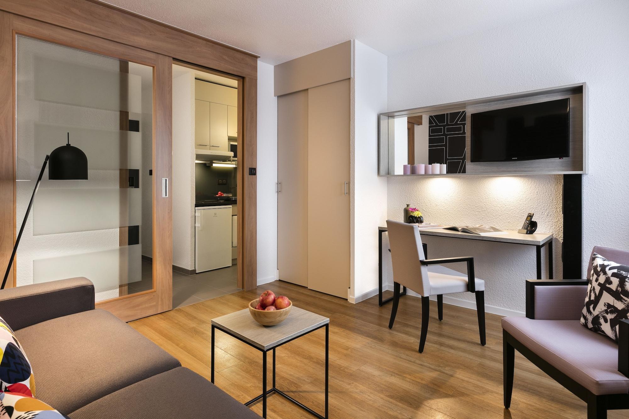 Aparthotel Citadines Kléber Strasburgo Esterno foto