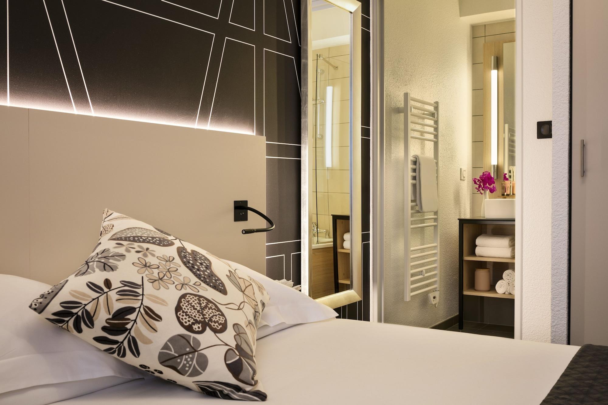 Aparthotel Citadines Kléber Strasburgo Esterno foto