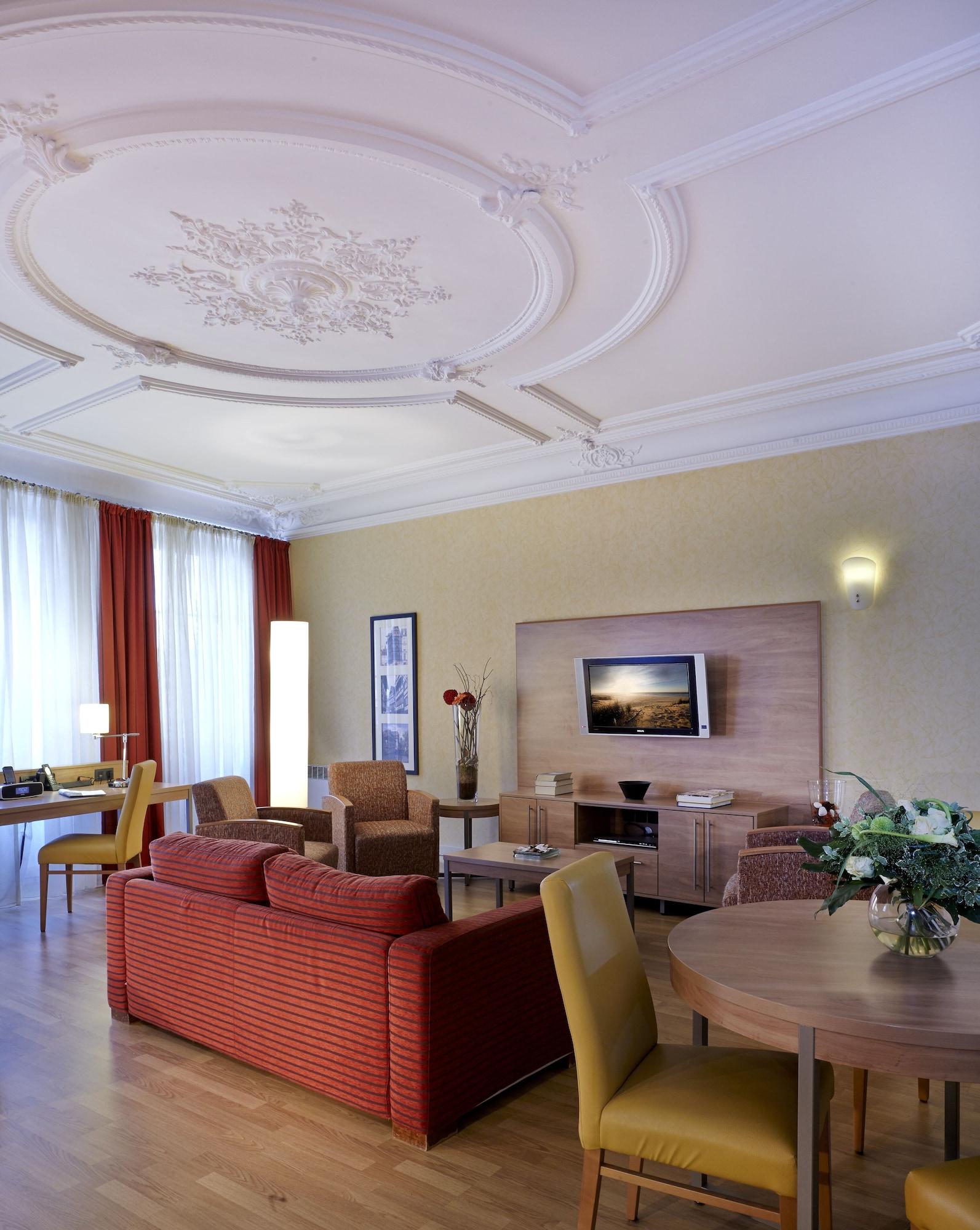 Aparthotel Citadines Kléber Strasburgo Esterno foto