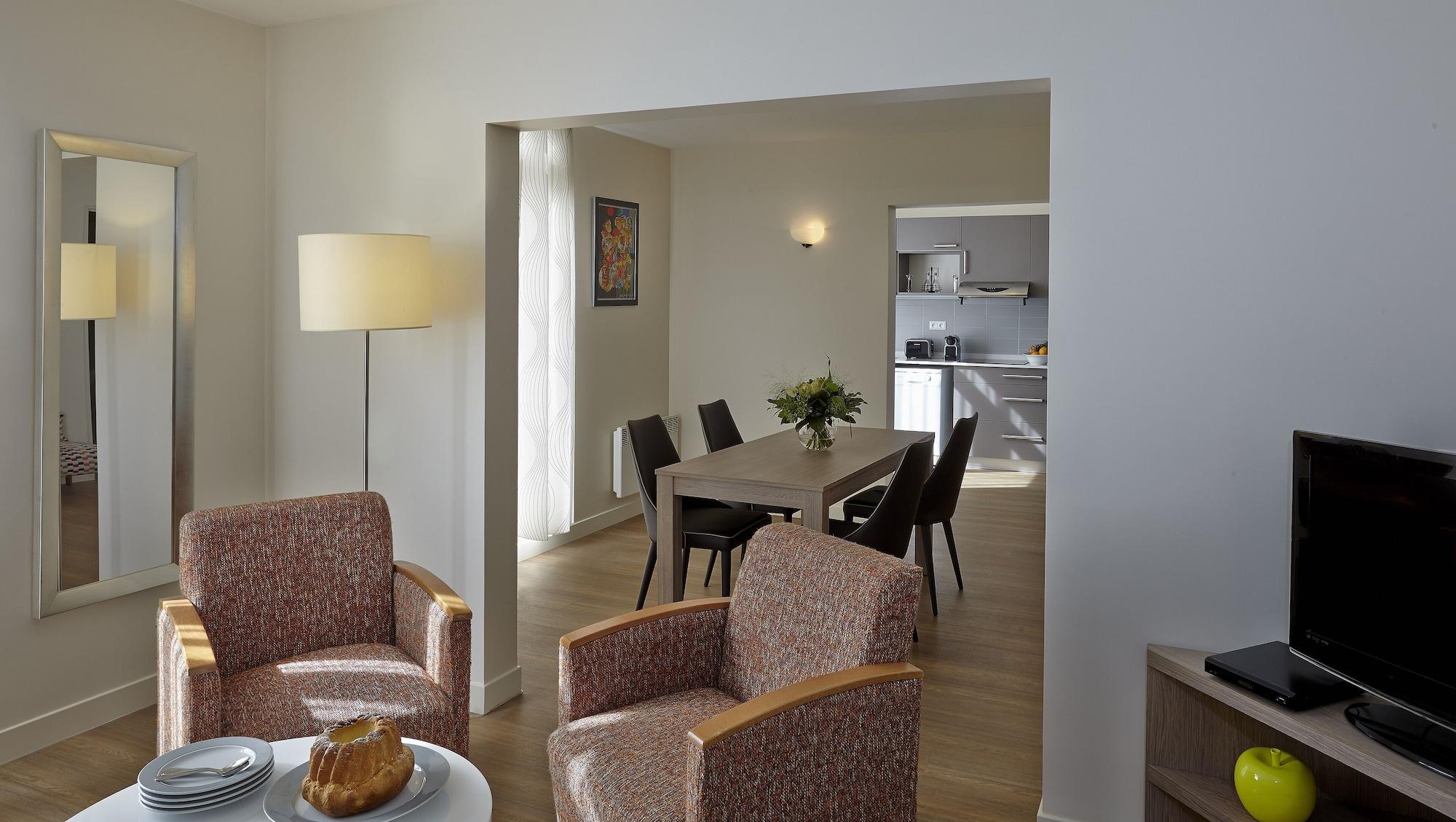 Aparthotel Citadines Kléber Strasburgo Esterno foto