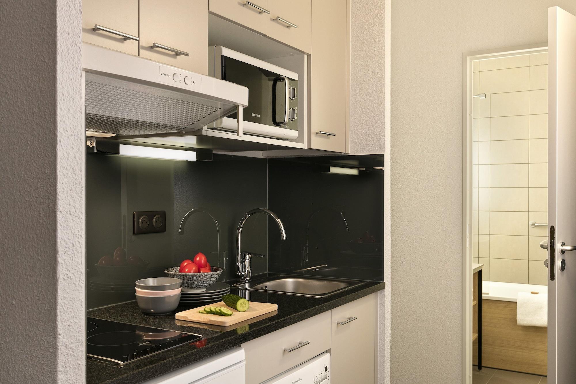 Aparthotel Citadines Kléber Strasburgo Esterno foto
