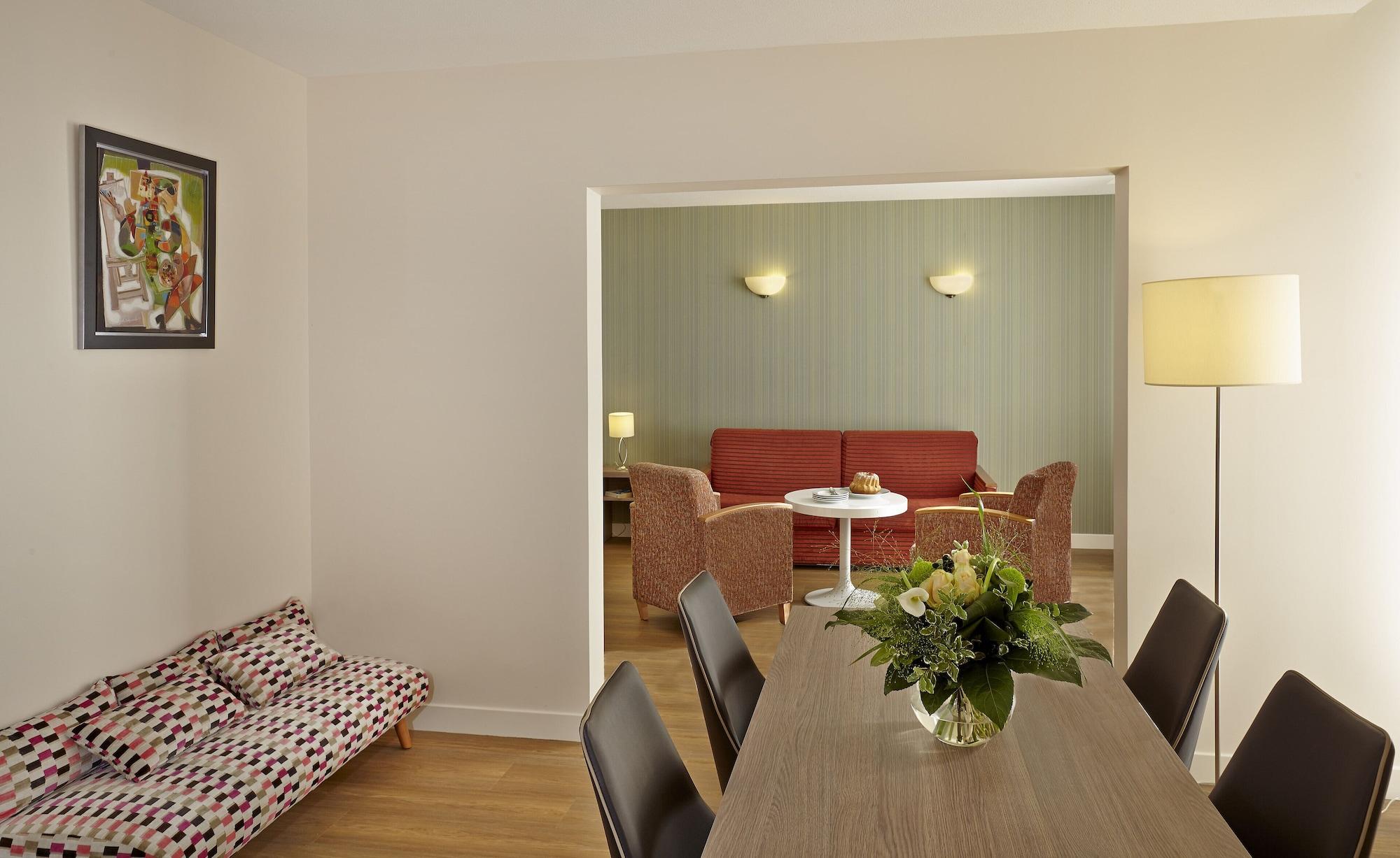 Aparthotel Citadines Kléber Strasburgo Esterno foto