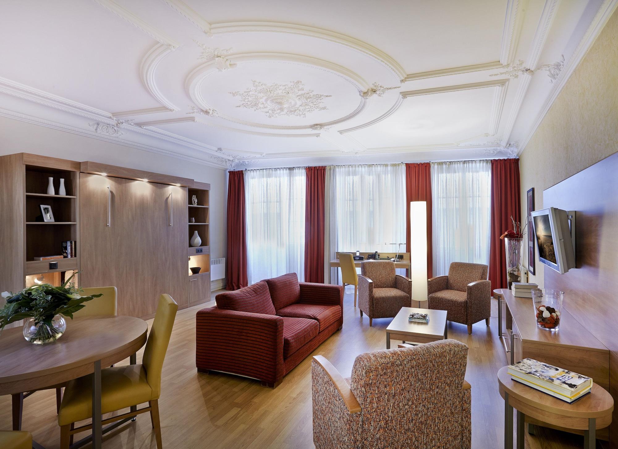 Aparthotel Citadines Kléber Strasburgo Esterno foto