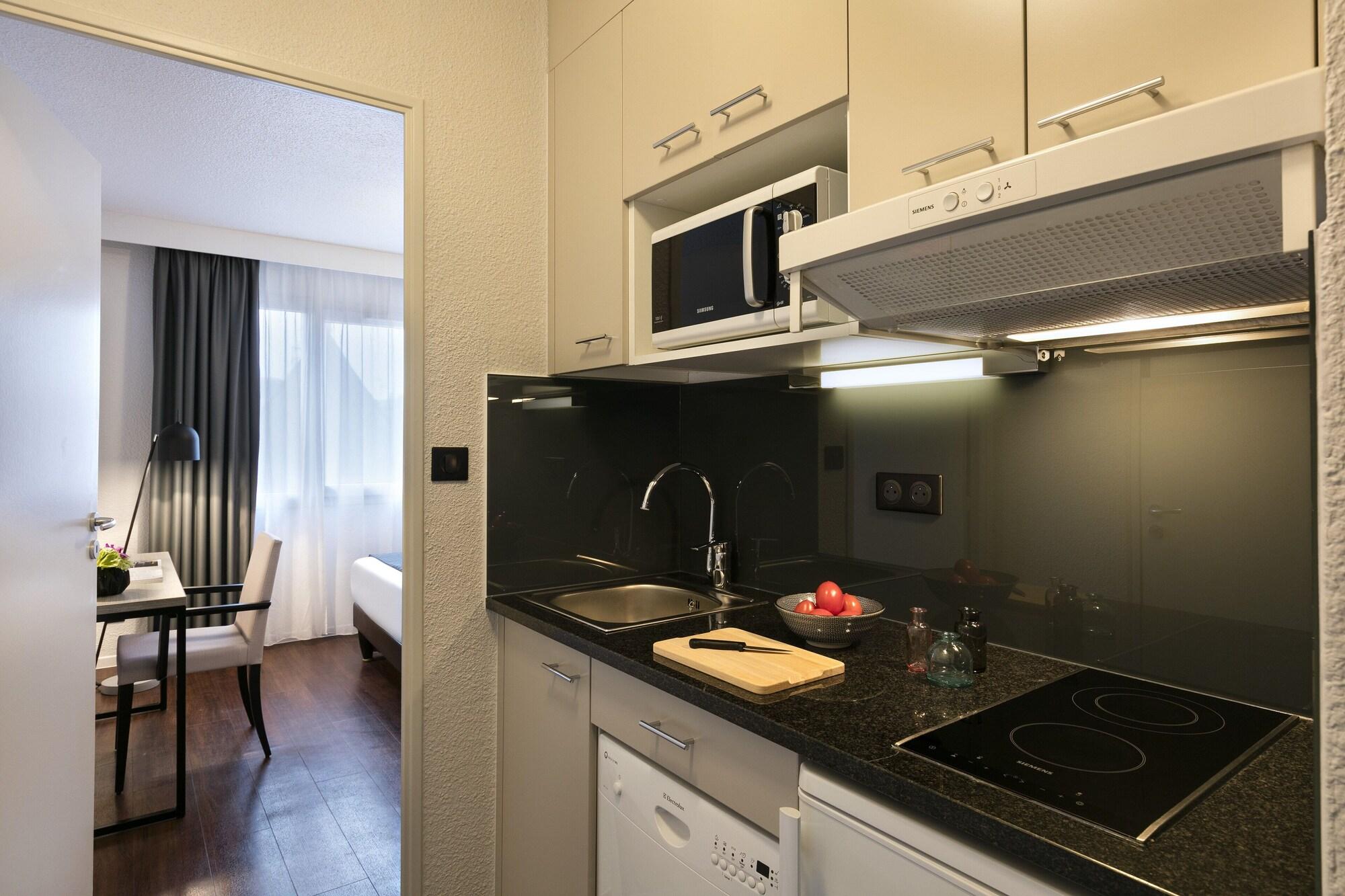 Aparthotel Citadines Kléber Strasburgo Esterno foto