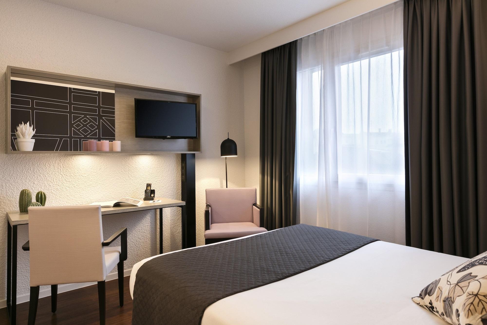 Aparthotel Citadines Kléber Strasburgo Esterno foto