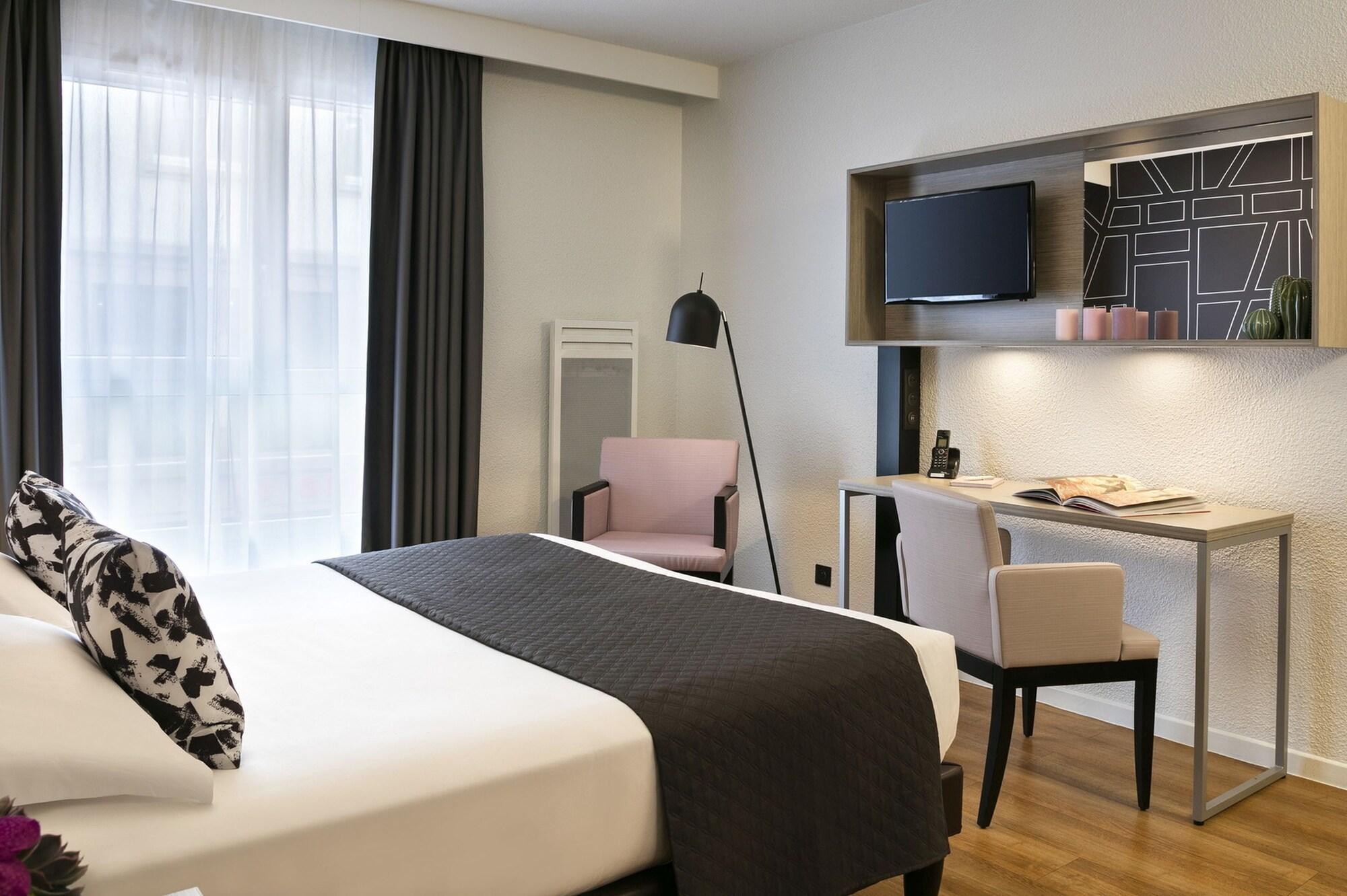 Aparthotel Citadines Kléber Strasburgo Esterno foto