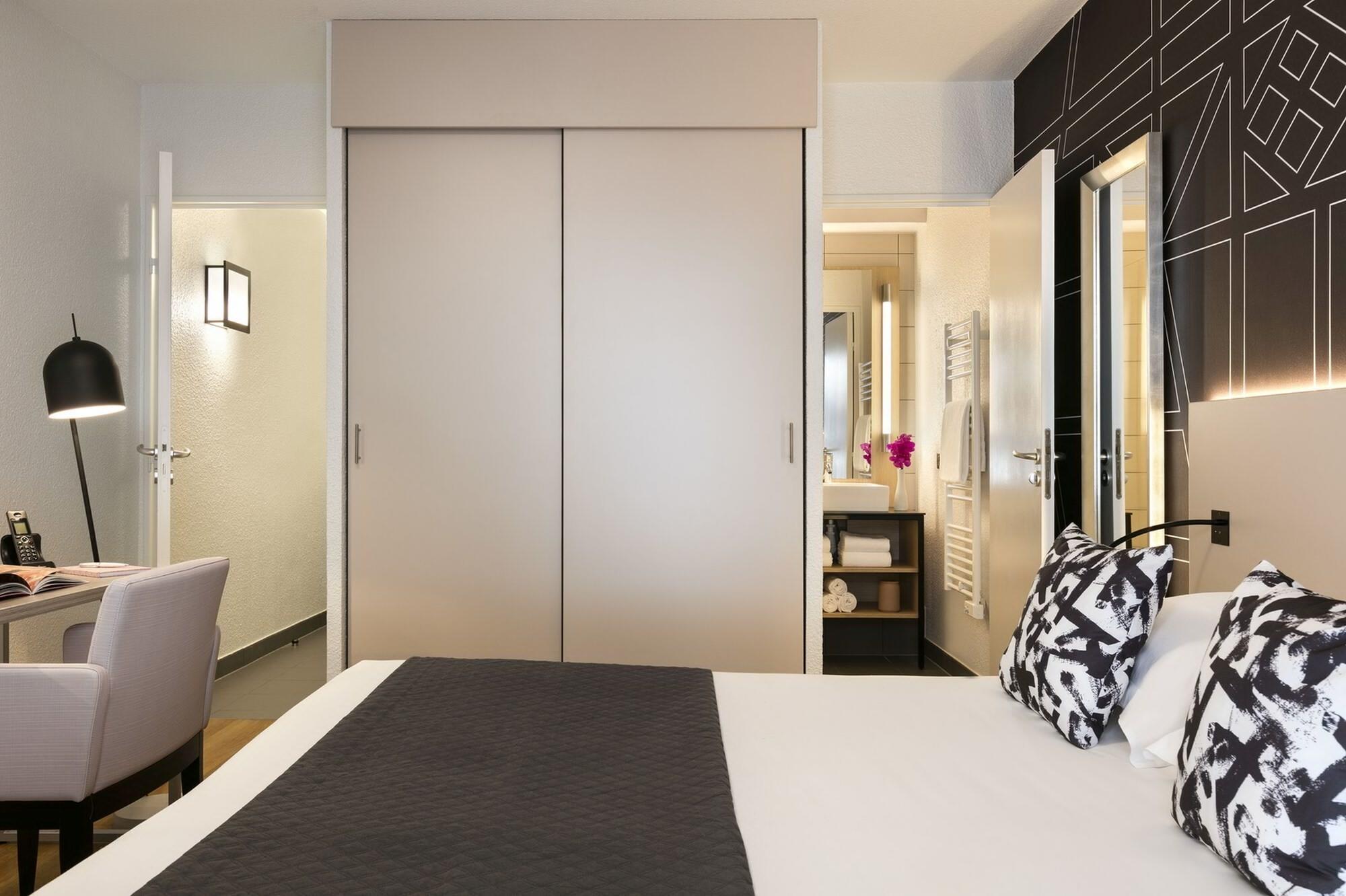 Aparthotel Citadines Kléber Strasburgo Esterno foto