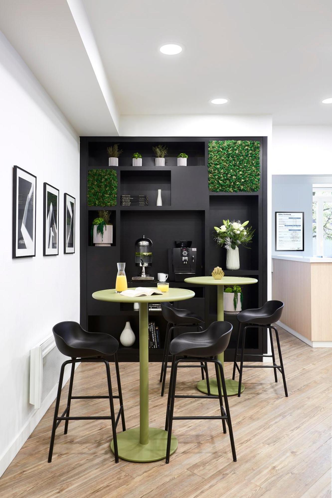 Aparthotel Citadines Kléber Strasburgo Esterno foto