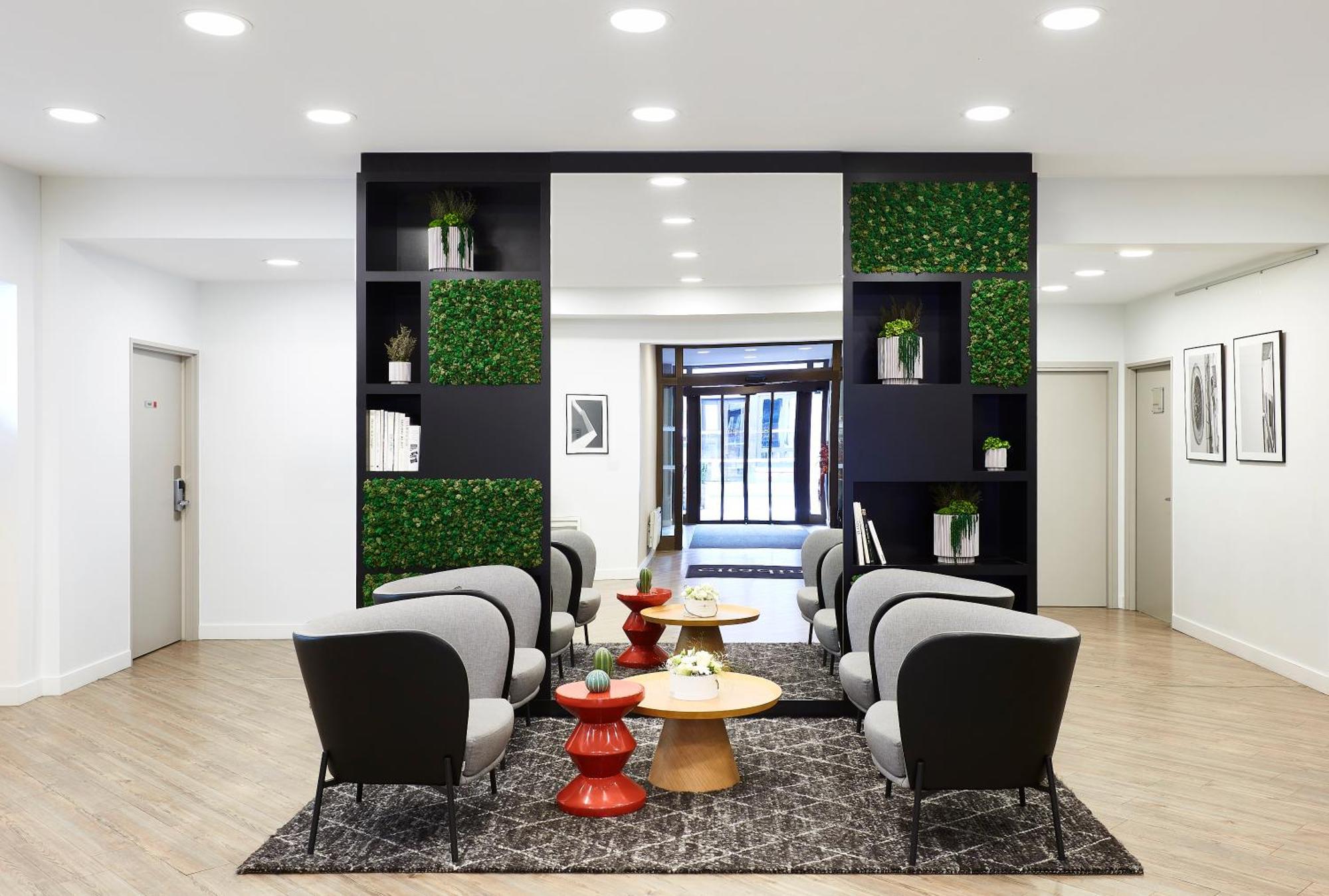 Aparthotel Citadines Kléber Strasburgo Esterno foto