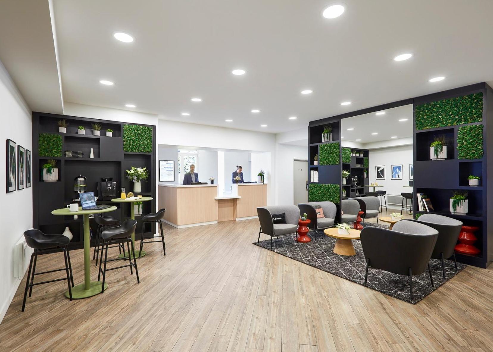 Aparthotel Citadines Kléber Strasburgo Esterno foto