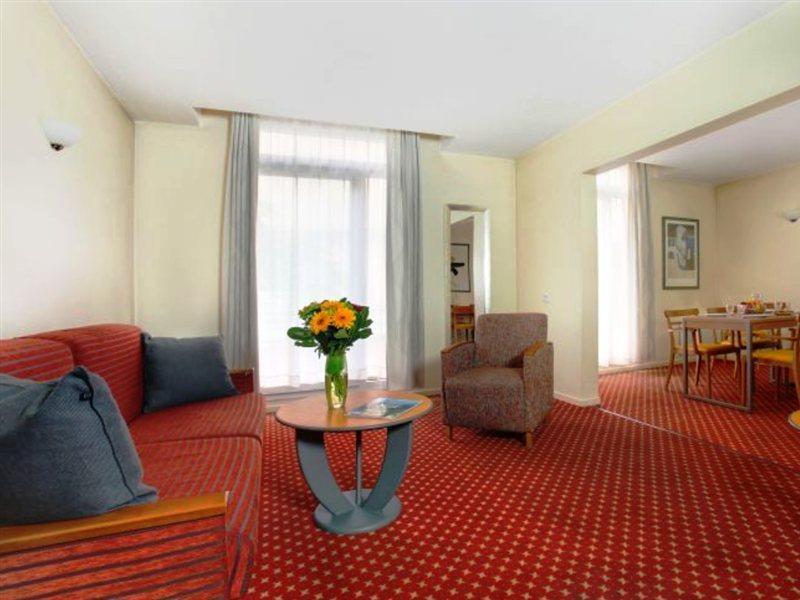 Aparthotel Citadines Kléber Strasburgo Esterno foto