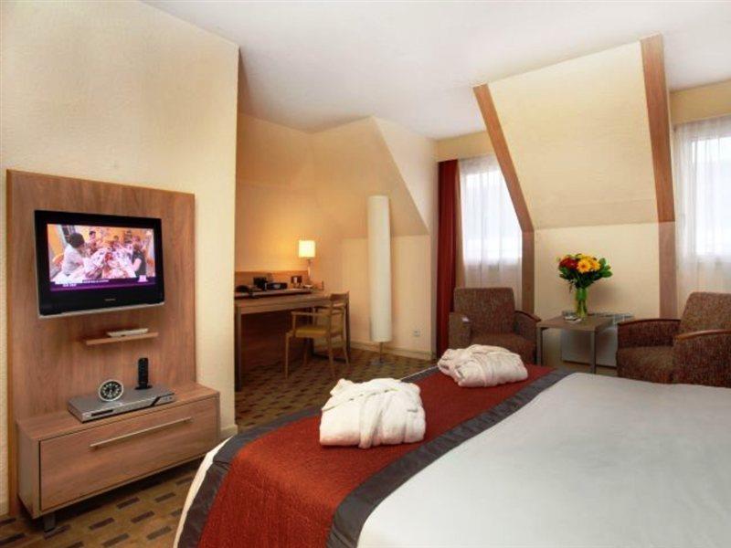 Aparthotel Citadines Kléber Strasburgo Esterno foto