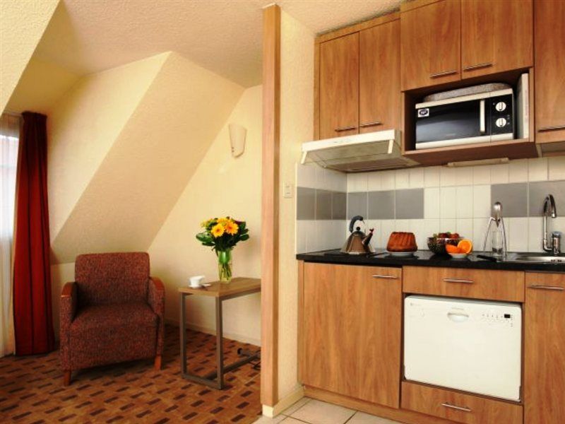 Aparthotel Citadines Kléber Strasburgo Esterno foto