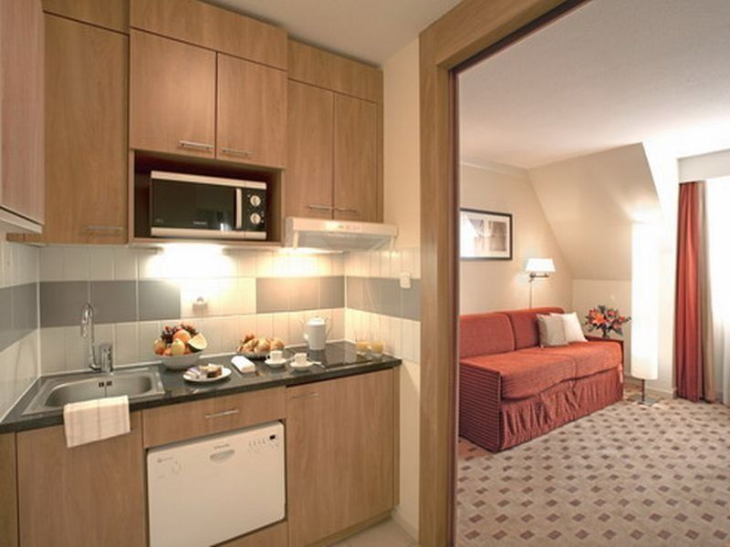 Aparthotel Citadines Kléber Strasburgo Esterno foto