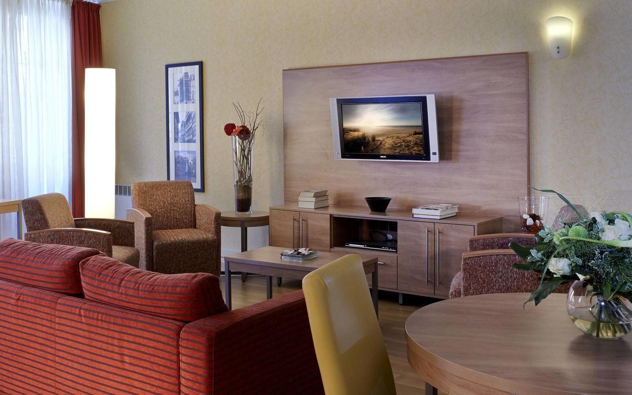 Aparthotel Citadines Kléber Strasburgo Esterno foto