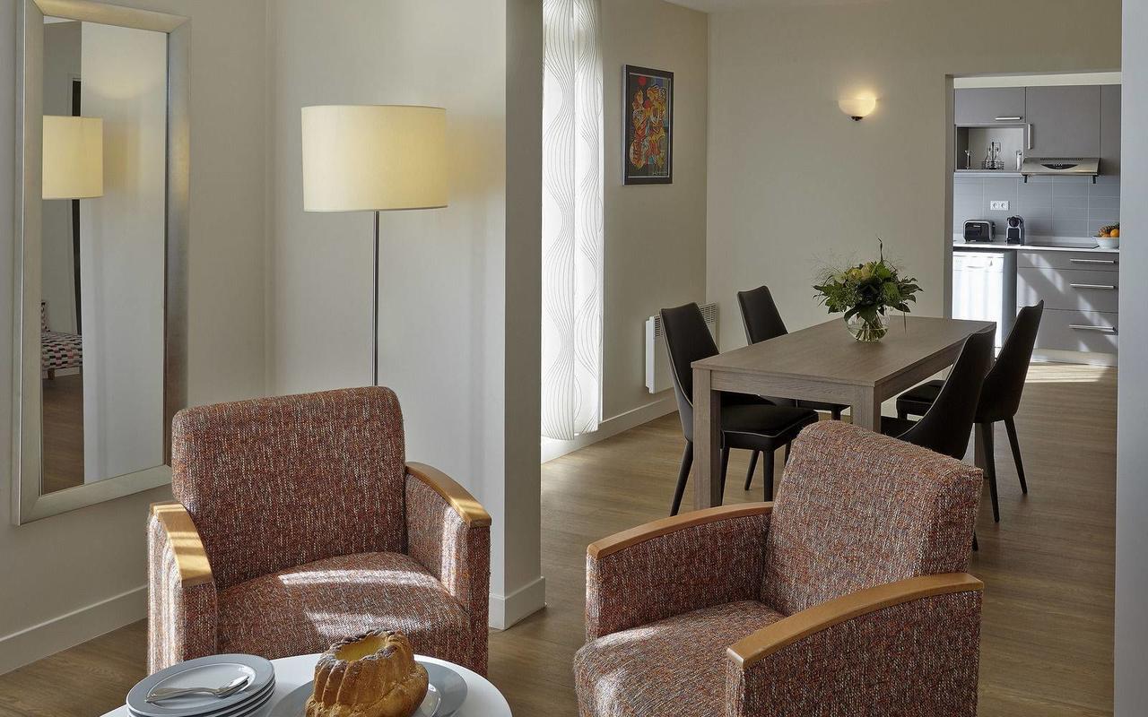 Aparthotel Citadines Kléber Strasburgo Esterno foto
