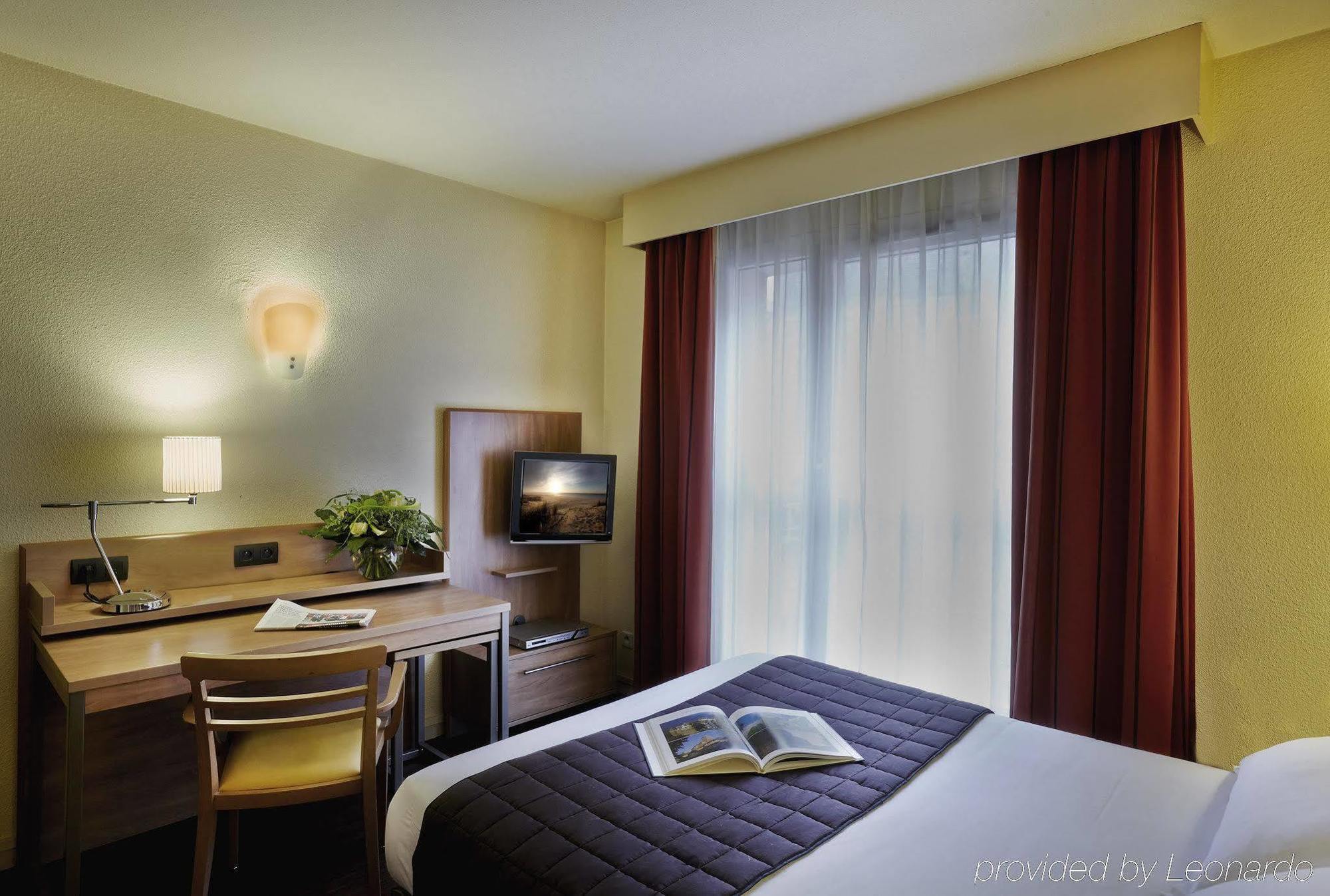 Aparthotel Citadines Kléber Strasburgo Esterno foto