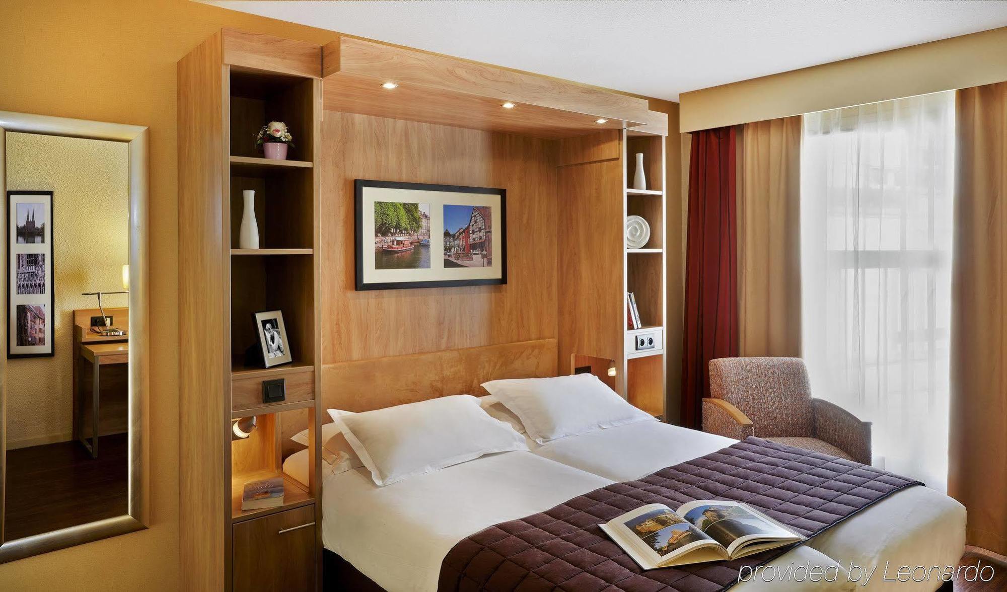 Aparthotel Citadines Kléber Strasburgo Esterno foto