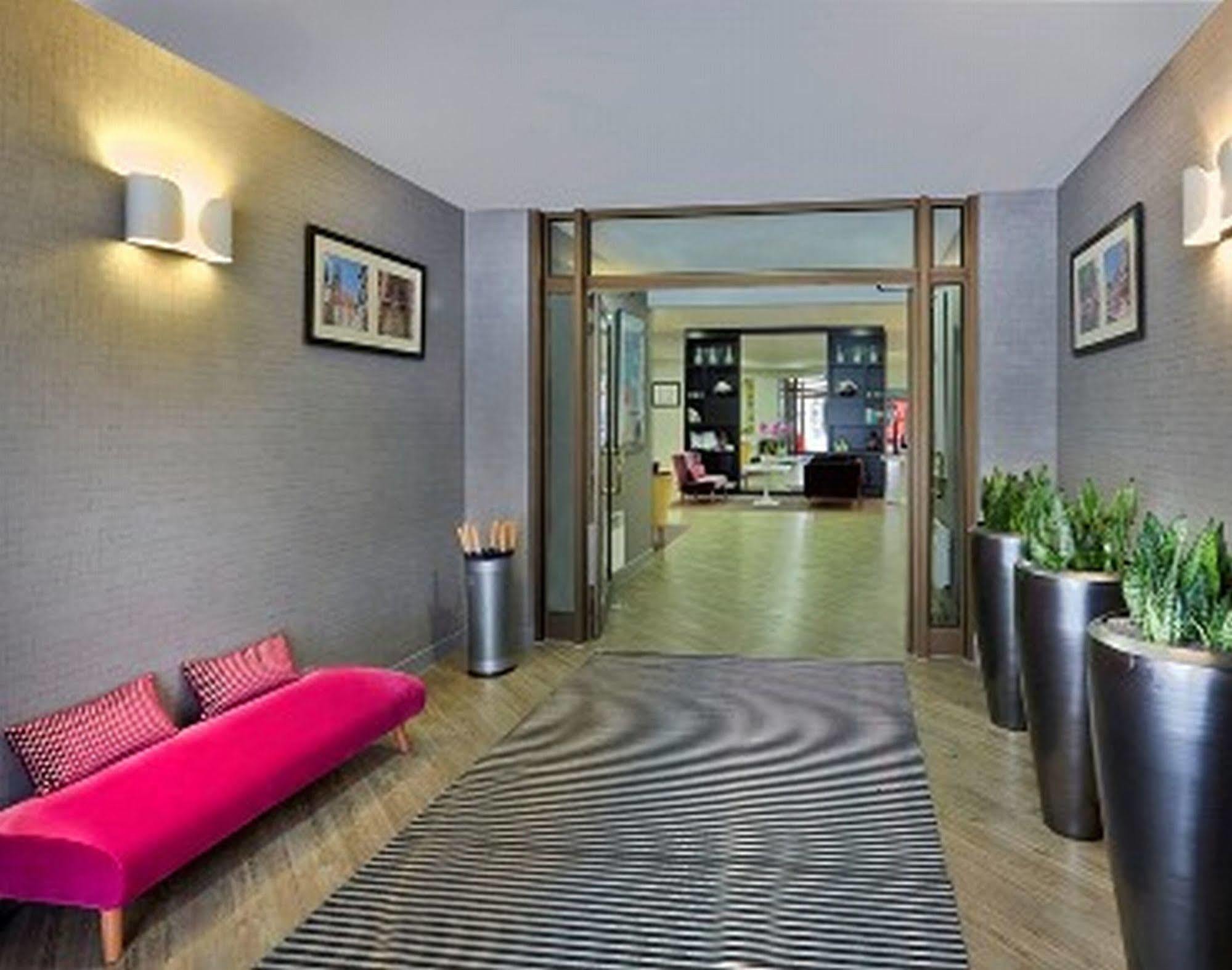 Aparthotel Citadines Kléber Strasburgo Esterno foto