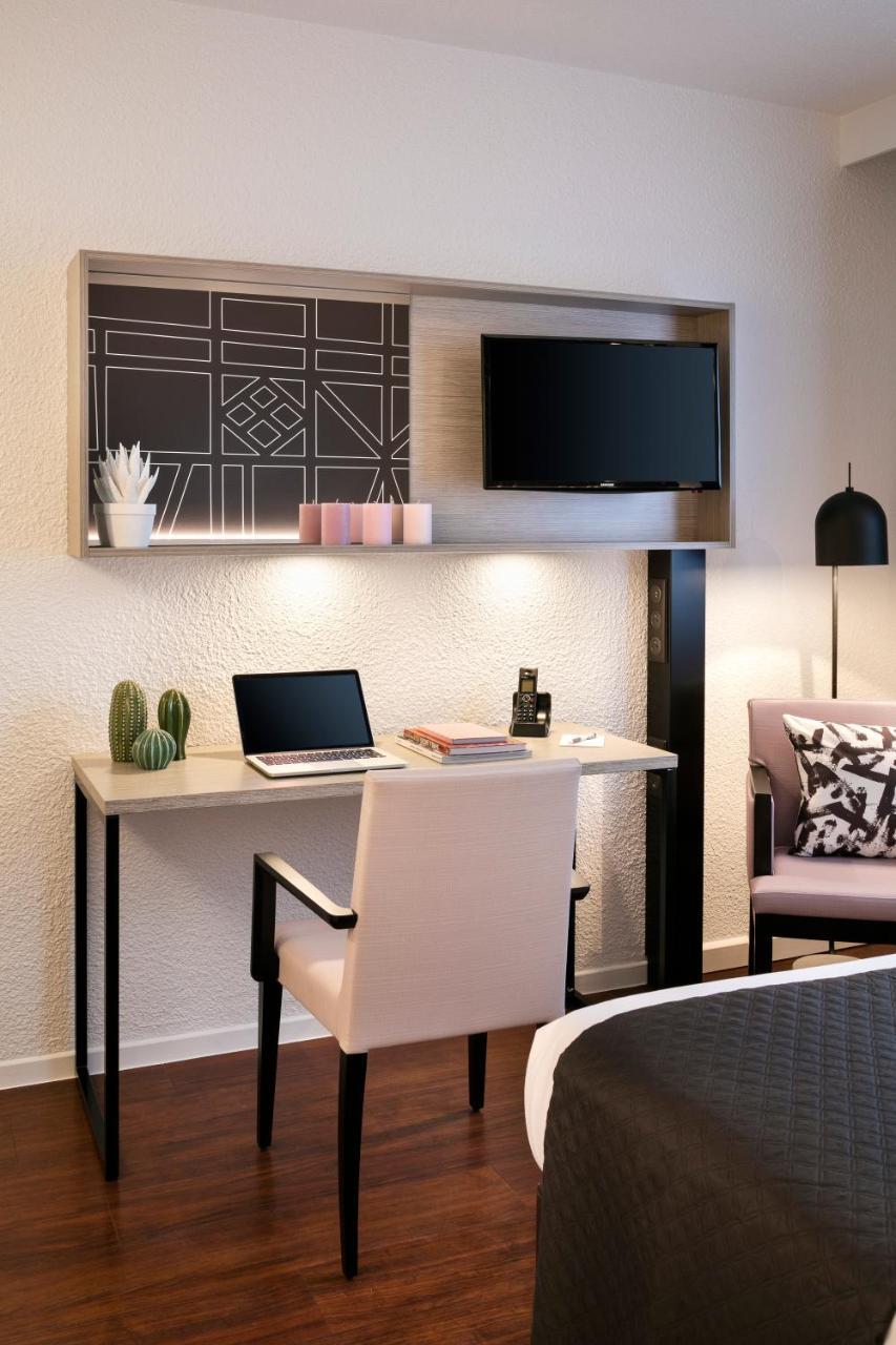 Aparthotel Citadines Kléber Strasburgo Esterno foto