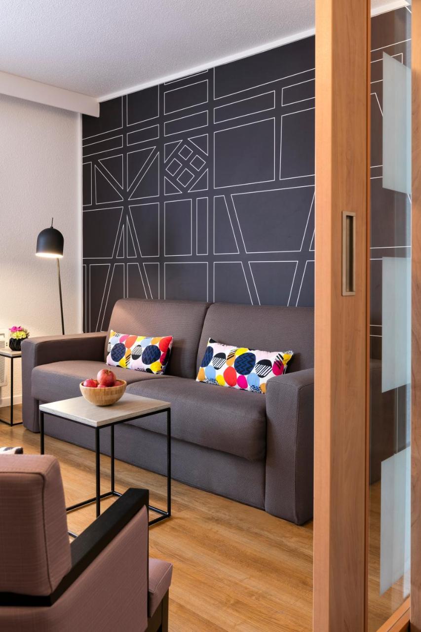 Aparthotel Citadines Kléber Strasburgo Esterno foto