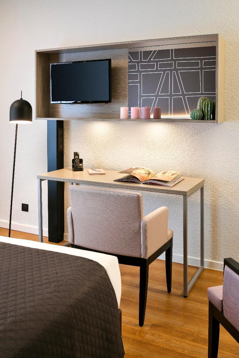 Aparthotel Citadines Kléber Strasburgo Esterno foto