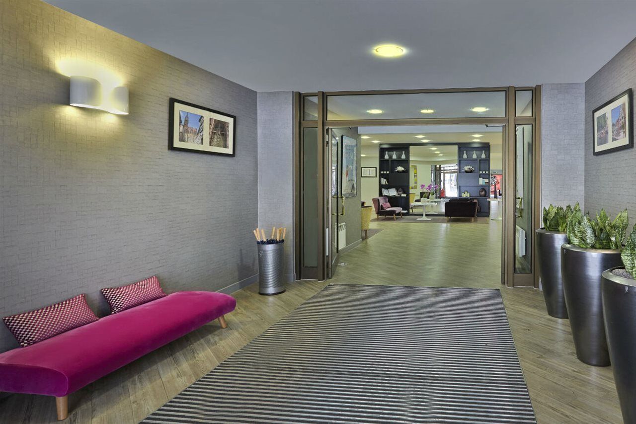 Aparthotel Citadines Kléber Strasburgo Esterno foto